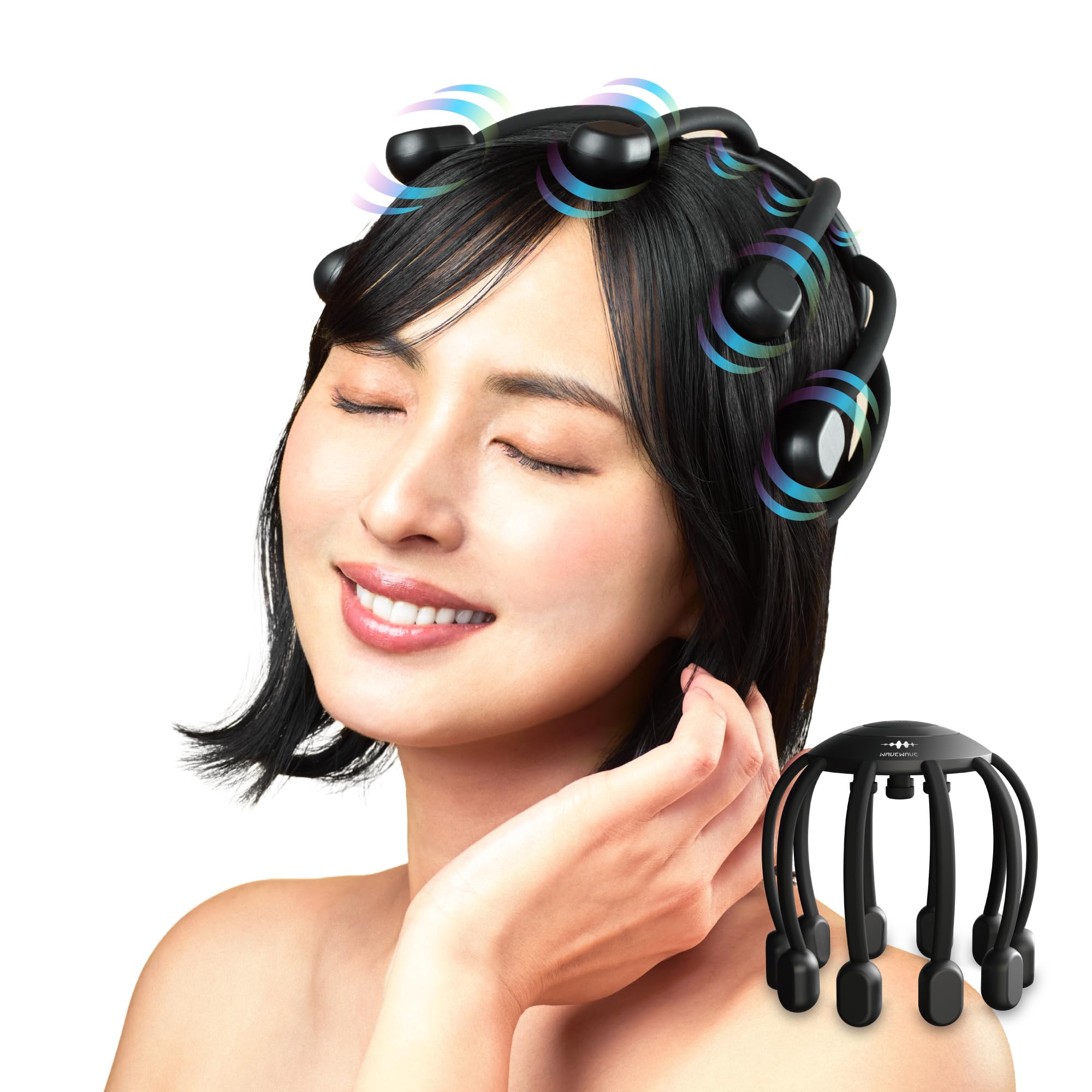 ボディ・フェイスケア WAVEWAVE wave013 HEAD RELAX MONSTER SP+ Amazon | WAVEWAVE公式 ウェーブウェーブ wave013 (Head Relax Monster